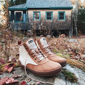 Keds x Forestbound Scout Boots